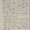 [Peabody, Elizabeth Palmer,] mother, AL to SAPH. Jun. 8[-10], 1850.