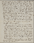 [Peabody, Elizabeth Palmer,] mother, AL to SAPH. Jun. 8[-10], 1850.