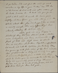 [Peabody, Elizabeth Palmer,] mother, AL to SAPH. Dec. [28?]-29, [1850]. Previously: Dec. [28?]-29, [1851]