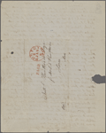 [Peabody, Elizabeth Palmer,] mother, ALS (incomplete) to SAPH. Jan. [3?]-4, 1851.