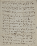 [Peabody, Elizabeth Palmer,] mother, ALS (incomplete) to SAPH. Jan. [3?]-4, 1851.