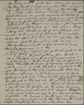 [Peabody, Elizabeth Palmer,] mother, AL to SAPH, with ALS from N[athaniel] P[eabody], father. [May? 1851]