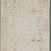 [Peabody, Elizabeth Palmer,] mother, AL to SAPH, with ALS to Julian Hawthorne from NP. [postmark] Jun. 6, [n.y.].