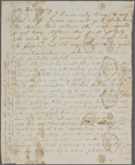 [Peabody, Elizabeth Palmer,] mother, AL to SAPH, with ALS to Julian Hawthorne from NP. [postmark] Jun. 6, [n.y.].