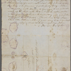 [Peabody, Elizabeth Palmer,] mother, AL to SAPH, with ALS to Julian Hawthorne from NP. [postmark] Jun. 6, [n.y.].