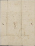 [Peabody, Elizabeth Palmer,] mother, ALS to SAPH. [n.d.].