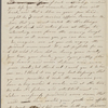 [Peabody, Elizabeth Palmer,] mother, ALS to MTPM & SAPH. [Feb./Mar. 1834?]