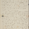 [Peabody, Elizabeth Palmer,] mother, ALS to MTPM & SAPH. [Feb./Mar. 1834?]