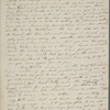 [Peabody, Elizabeth Palmer,] mother, ALS to MTPM. Mar. 1, 1834.