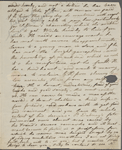 [Peabody, Elizabeth Palmer,] mother, ALS to MTPM & SAPH. Mar. 29, 1834.