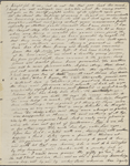 [Peabody, Elizabeth Palmer,] mother, AL to MTPM & SAPH. May, 1834.