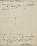 [Peabody, Elizabeth Palmer,] mother, ALS to MTPM & SAPH. Jun. 9, 1834.