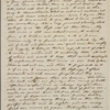 [Peabody, Elizabeth Palmer,] mother, ALS to MTPM & SAPH. [Jun., after 14 & before 22, 1834].