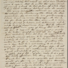 [Peabody, Elizabeth Palmer,] mother, ALS to MTPM & SAPH. [Jun., after 14 & before 22, 1834].