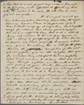[Peabody, Elizabeth Palmer,] mother, ALS to MTPM & SAPH. [Jun., after 14 & before 22, 1834].