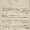 [Peabody, Elizabeth Palmer,] mother, ALS to MTPM & SAPH. Jun. 23, 1834.
