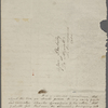 [Peabody, Elizabeth Palmer,] mother, ALS to MTPM & SAPH. [Jun.? 1834].