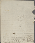 [Peabody, Elizabeth Palmer,] mother, ALS to MTPM & SAPH. [Jun.? 1834].