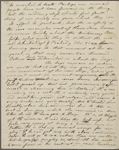 [Peabody, Elizabeth Palmer,] mother, ALS to MTPM & SAPH. Jul. 25, 1834.