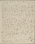 [Peabody, Elizabeth Palmer,] mother, ALS to MTPM & SAPH. Jul. 25, 1834.