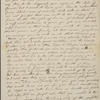 [Peabody, Elizabeth Palmer,] mother, ALS to MTPM. Aug. [10?]-11, 1834.