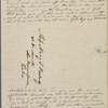 [Peabody, Elizabeth Palmer,] mother, ALS to MTPM. Aug. [10?]-11, 1834.