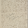 [Peabody, Elizabeth Palmer,] mother, ALS to MTPM and SAPH. Sep. 7, 1834.