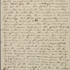 [Peabody, Elizabeth Palmer,] mother, ALS to MTPM and SAPH. Sep. 7, 1834.