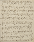 [Peabody, Elizabeth Palmer,] mother, ALS to MTPM and SAPH. Sep. 7, 1834.