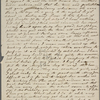 [Peabody, Elizabeth Palmer,] mother, ALS to MTPM and SAPH. Sep. 7, 1834.