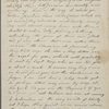 [Peabody, Elizabeth Palmer,] mother, ALS to MTPM and SAPH, with ALS from NP. Jan. 9, 1835.