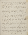 [Peabody, Elizabeth Palmer,] mother, ALS to MTPM and SAPH, with ALS from NP. Jan. 9, 1835.