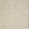 [Peabody, Elizabeth Palmer,] mother, ALS to MTPM and SAPH, with ALS from NP. Jan. 9, 1835.