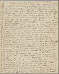 [Peabody, Elizabeth Palmer,] mother, ALS to MTPM and SAPH. Apr. 5, 1835.
