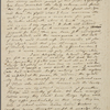 [Peabody, Elizabeth Palmer,] mother, ALS to MTPM and SAPH. Apr. 5, 1835.