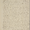 [Peabody, Elizabeth Palmer,] mother, ALS to MTPM and SAPH. Apr. 5, 1835.