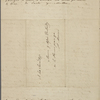 [Peabody, Elizabeth Palmer,] mother, ALS to MTPM and SAPH. Apr. 5, 1835.