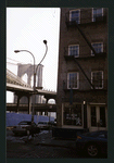 Block 170: Front Street between Peck Slip and Dover Street (east side)