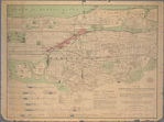 Map of the Harlem River and Spuyten Duyvil Creek from Ward's Island to the Hudson River