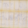 The Iceman Cometh, floor plans and details, undated