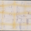 The Iceman Cometh, floor plans and details, undated