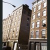 Block 171: Front Street between Dover Street and Peck Slip (west side)