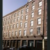 Block 171: Front Street between Dover Street and Peck Slip (west side)