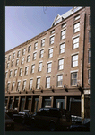 Block 171: Front Street between Dover Street and Peck Slip (west side)