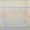 The Widow Claire, floor plans and elevations, 1986