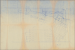 The Widow Claire, floor plans and elevations, 1986