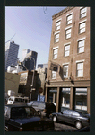 Block 171: Front Street between Dover Street and Peck Slip (west side)