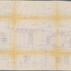 Waltz of the Toreadors, Rough drafts and elevations for Philadelphia Drama Guild, 1972