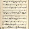 Music score for Fred Niblo's Metro-Goldwyn-Mayer production of Ben Hur