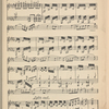 Music score for Fred Niblo's Metro-Goldwyn-Mayer production of Ben Hur